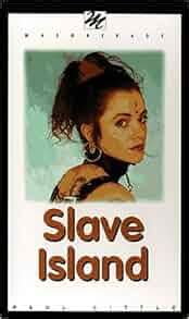 Slave Island by Paul Little (MB.